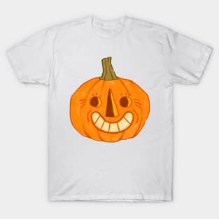 Mischievous Pumpkin Guy T-Shirt